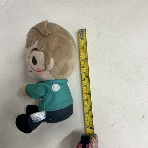 TinyTan BTS Park Jimin Special Connect Plush Doll Dynamite SEGA US Seller - Picture 10 of 11